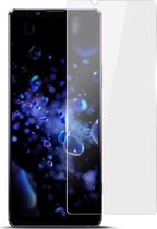 IMAK Sony Xperia 1 II Screenprotector Soft TPU Display Folie Clear