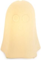 Balvi Ghost nachtlampje | spookje | 20cm hoog | wit