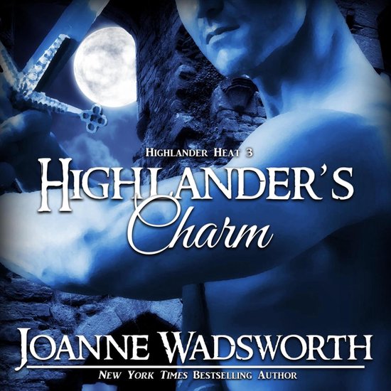 Highlander's Charm - cover