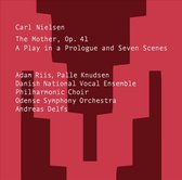 Andreas Delfs - Danish National Vocal Ensemble - O - The Mother - A Play In A Prologue And Seven Scenes (Super Audio CD)