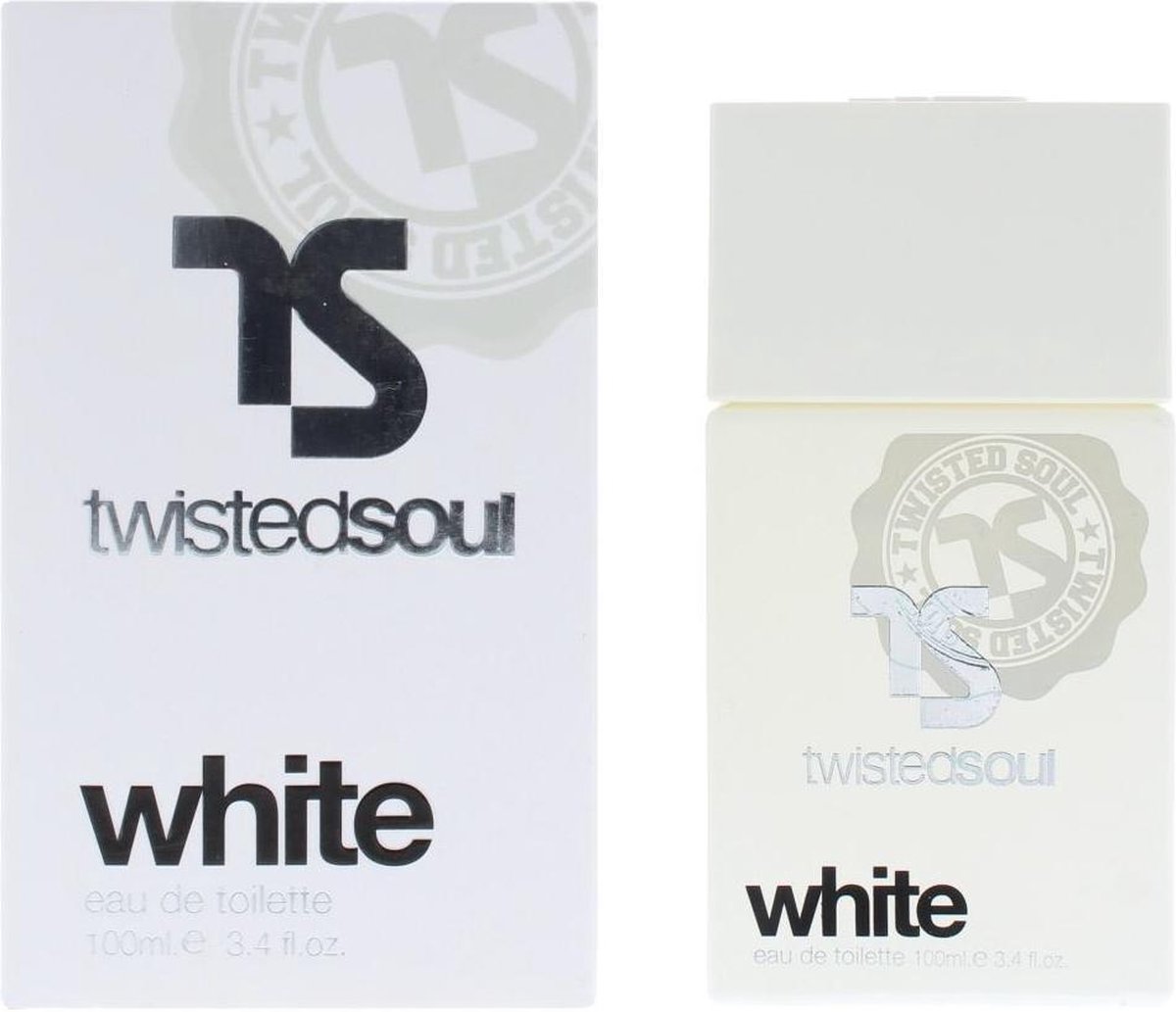 Twisted Soul White Eau De Toilette 100ml Spray