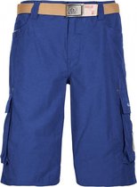 Killtec heren bermuda Glenn blauw - maat 52