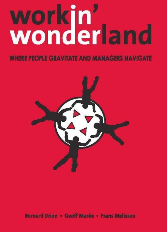Cover van het boek 'Workin' Wonderland'