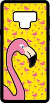 Samsung Galaxy Note 9 - Big Flamingo