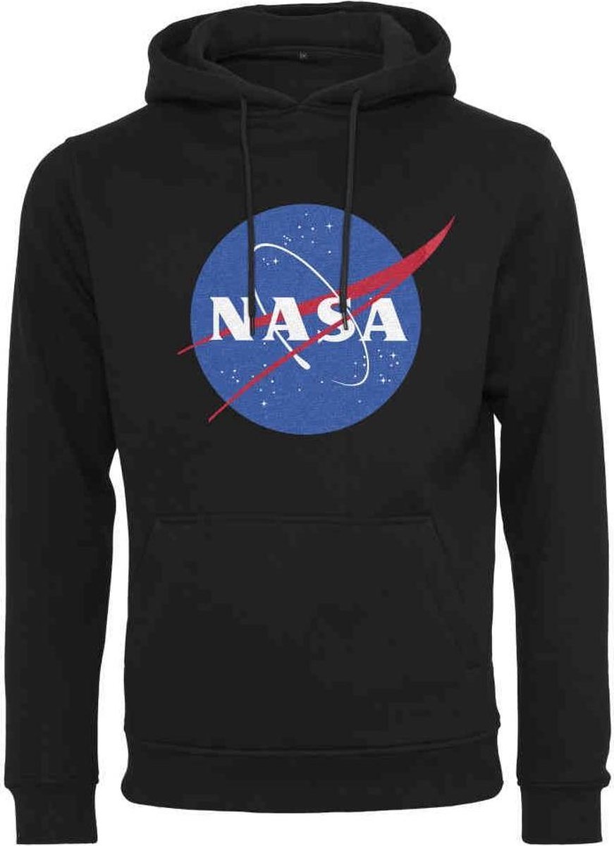 Mister Tee NASA NASA Hoodie/trui XL Zwart