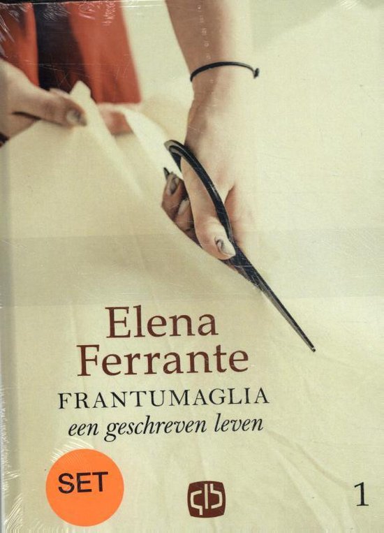Frantumaglia - cover