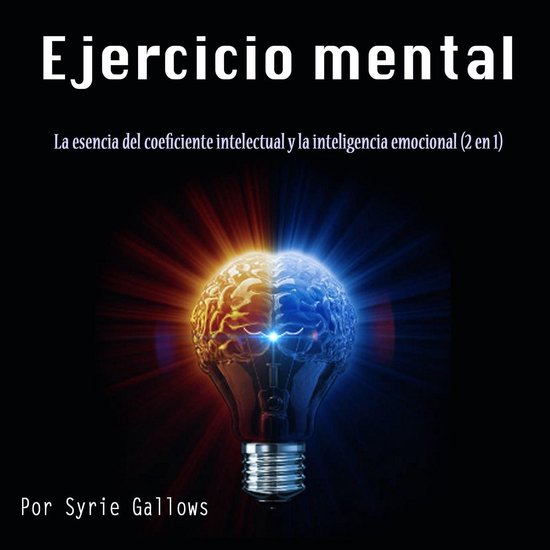Ejercicio mental - cover