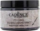 Cadence Zeugma stone effect Relief Pasta Ikaros 01 027 0106 0150 150 ml