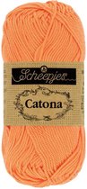 Scheepjes Catona 50 gram - 386 Peach