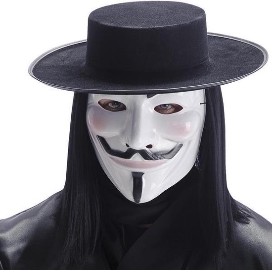 Luxe Vendetta masker | bol.com