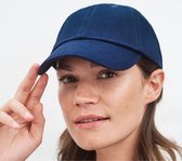 Voordelige baseballcaps Colors  camel