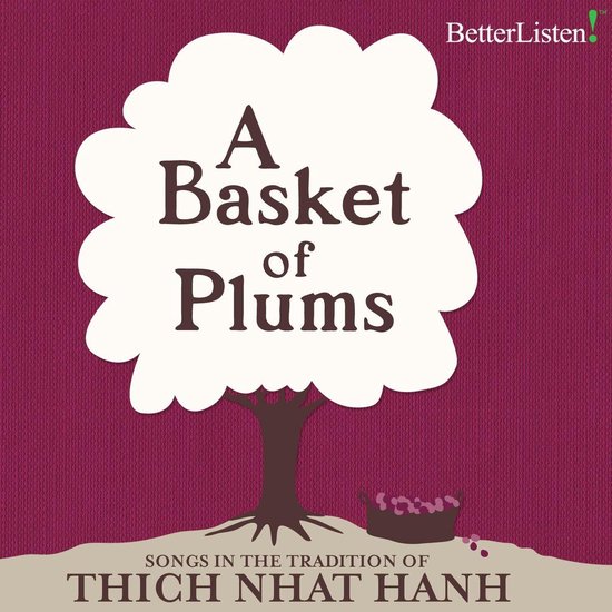 Basket of Plums, A - cover