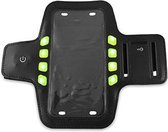 Metmaxx Smartphonehouder Sound & Sport Security met licht