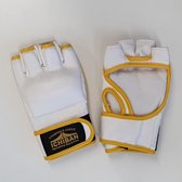 Ichiban MMA Handschoenen V1 Wit - XS