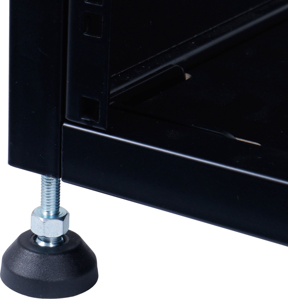 Dit 14U 19 inch rack van Innox biedt ruimte aan al je rack-apparatuur waar  je... | bol.com