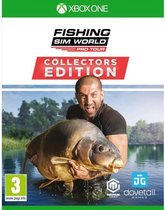 Fishing Sim World Pro Tour Collector's Edition Jeu Xbox One