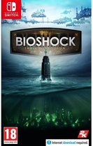 Bioshock: The Collection Nintendo Switch Game