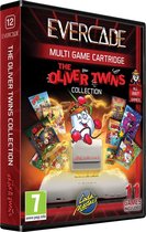 Evercade - The Oliver Twins cartridge 1 - 11 games