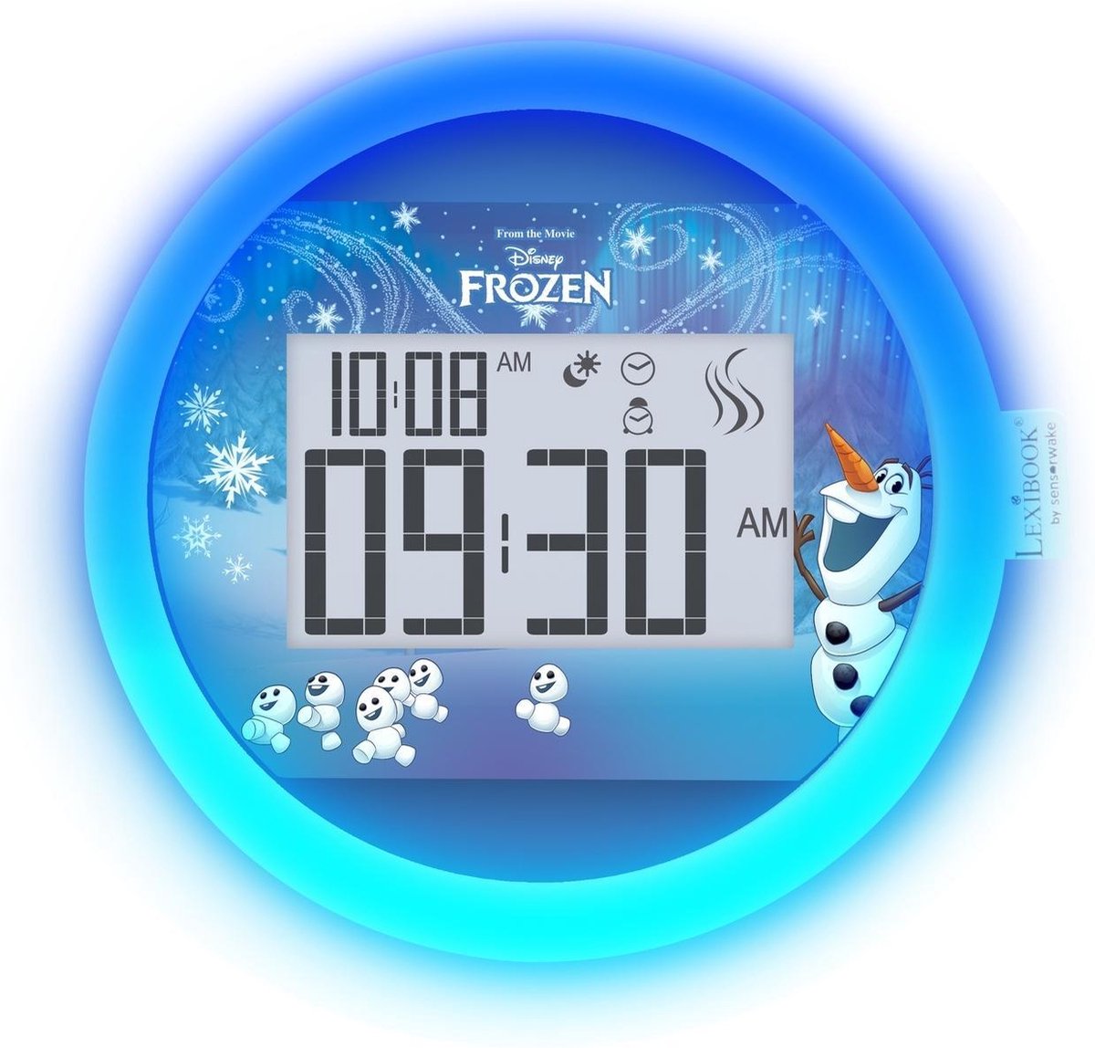 Lexibook Geurwekker - Disney Frozen - CS100FZ | bol.com