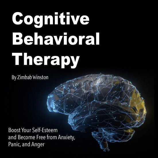 Cognitive Behavioral Therapy - cover