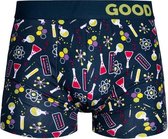 Good Mood Heren Boxer - Scheikunde - XL