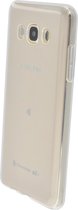 Mobiparts Essential TPU Case Samsung Galaxy J5 (2016) Transparent