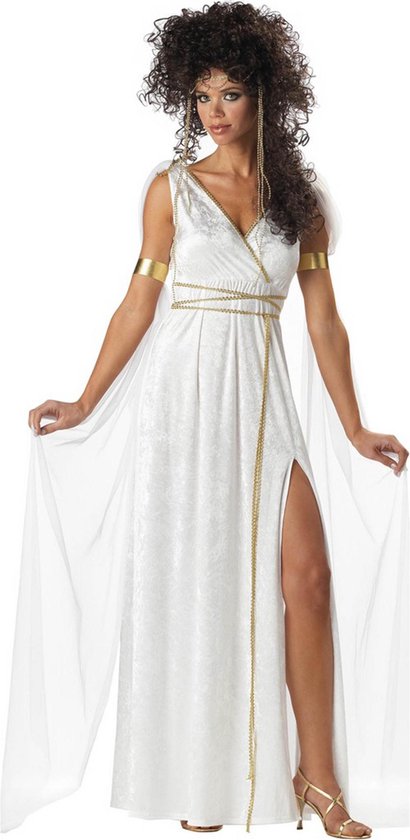 CALIFORNIA COSTUMES - Sexy kostuum van een Griekse vrouw - M (40/42)