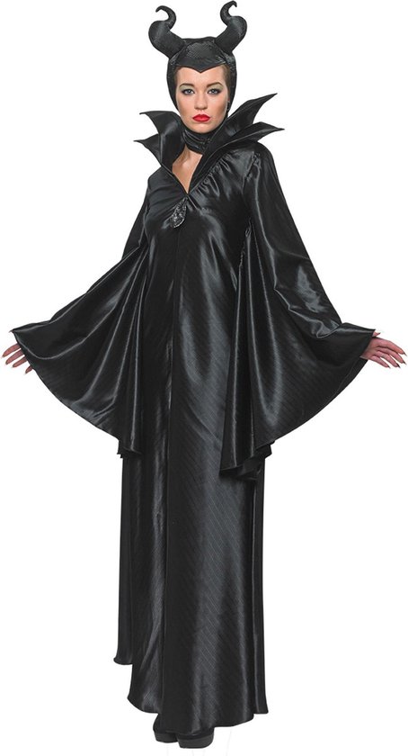 Maleficent 2014 Adult - Carnavalskleding