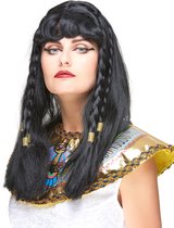 "Cleopatrapruik voor vrouwen - Verkleedpruik - One size"