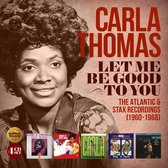 Let Me Be Good To You: The Atlantic & Stax Recordings (1960-1968) (Clamshell)