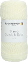 Schachenmayr Bravo Quick&Easy Gebroken Wit 8200