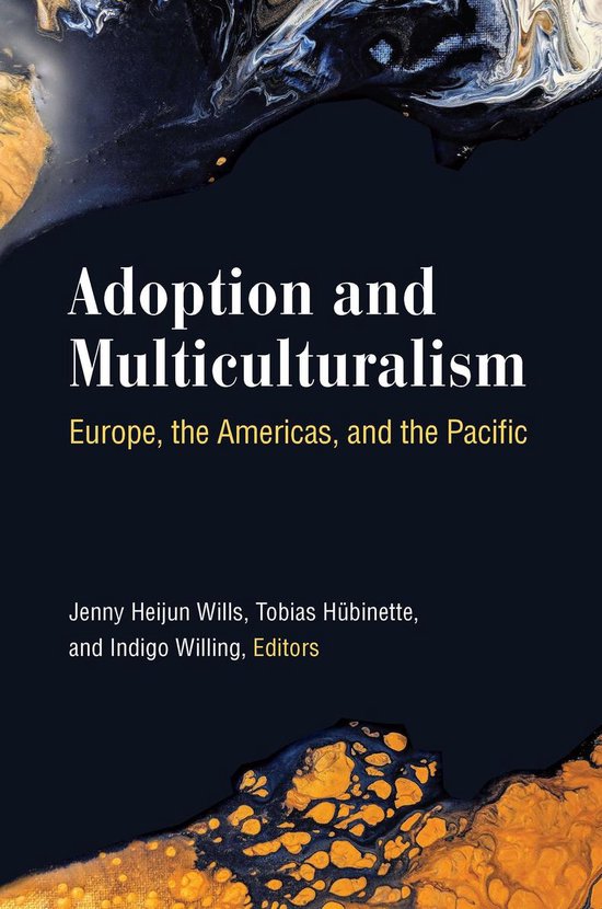 Adoption and Multiculturalism - cover