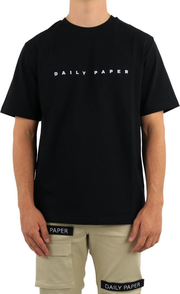 Bestaan kijken Voorganger Alias T-Shirt Heren maat XL Zwart | bol.com