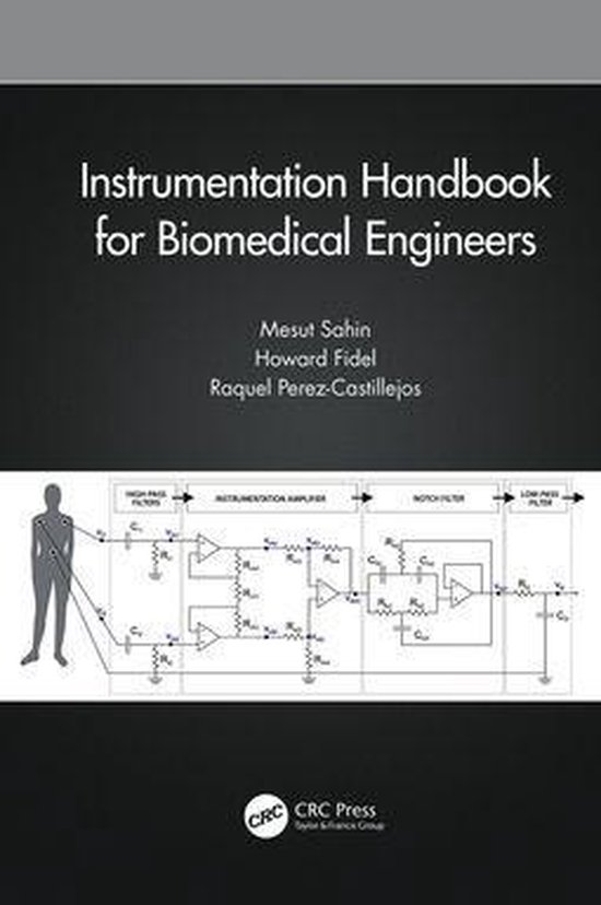 Instrumentation Handbook for Biomedical Engineers (ebook), Howard Fidel