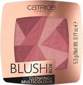 Catrice - Blush Box Glowing Multicolour Blush 020 It'S Wine O'Clock 5.5 G