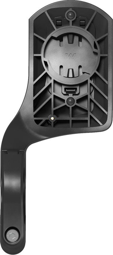 Wahoo Elemnt stuurhouder - zwart | bol.com