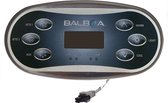 Balboa TP600 Topside Panel - Spa bedieningspaneel TP600