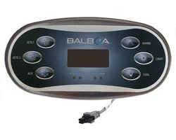Balboa TP600 Topside Panel - Spa bedieningspaneel TP600