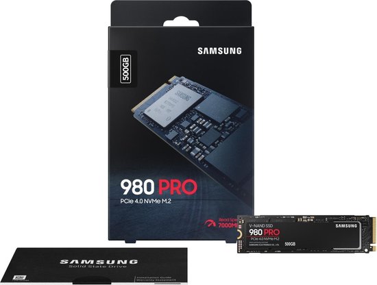 Samsung 980 Pro 500GB