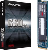 Hard Drive Gigabyte GP-GSM2NE3 SSD M.2