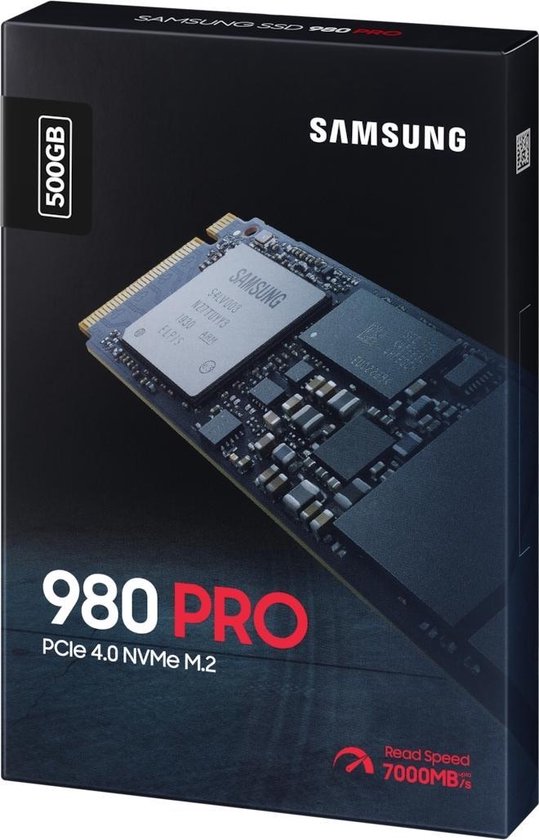 Samsung 980 Pro 500GB