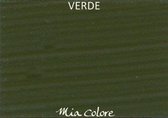 Verde kalkverf Mia colore 1 liter