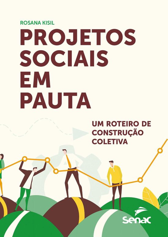 Projetos sociais em pauta - cover