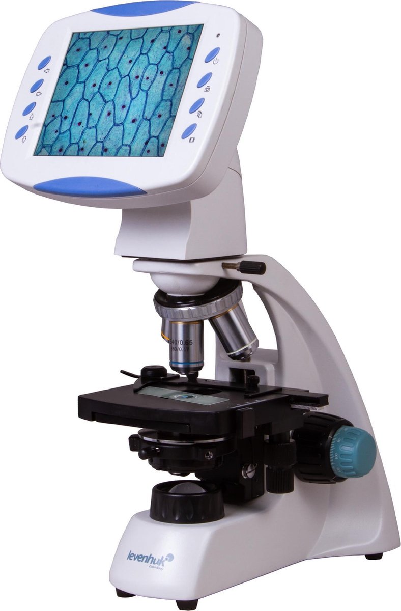 Levenhuk D400 LCD Digital Microscope