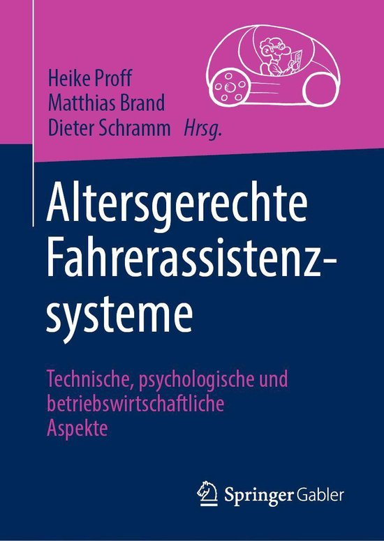 Business and Economics (German Language) - Altersgerechte Fa ... - cover