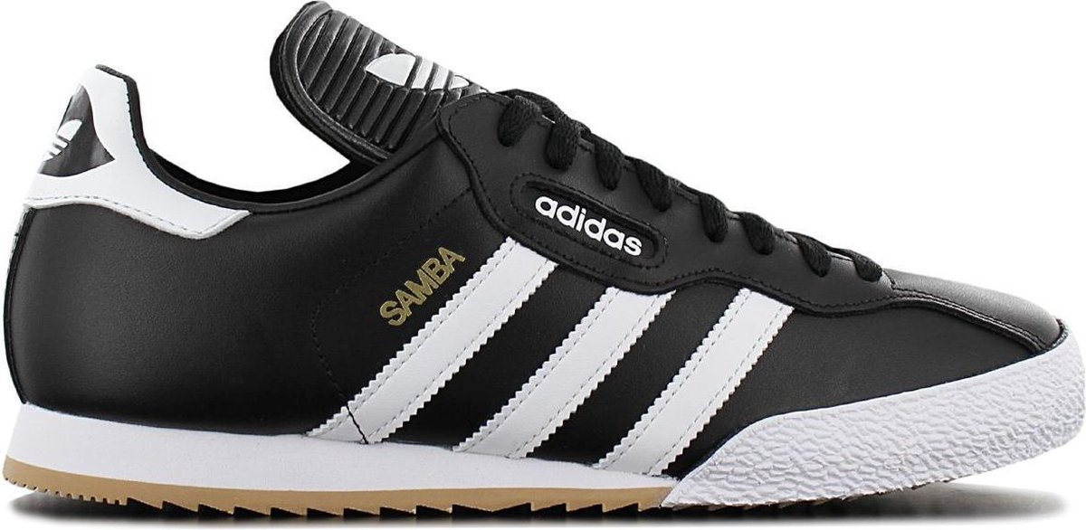 adidas Originals Samba Super - Heren Sneakers Sportschoenen ...