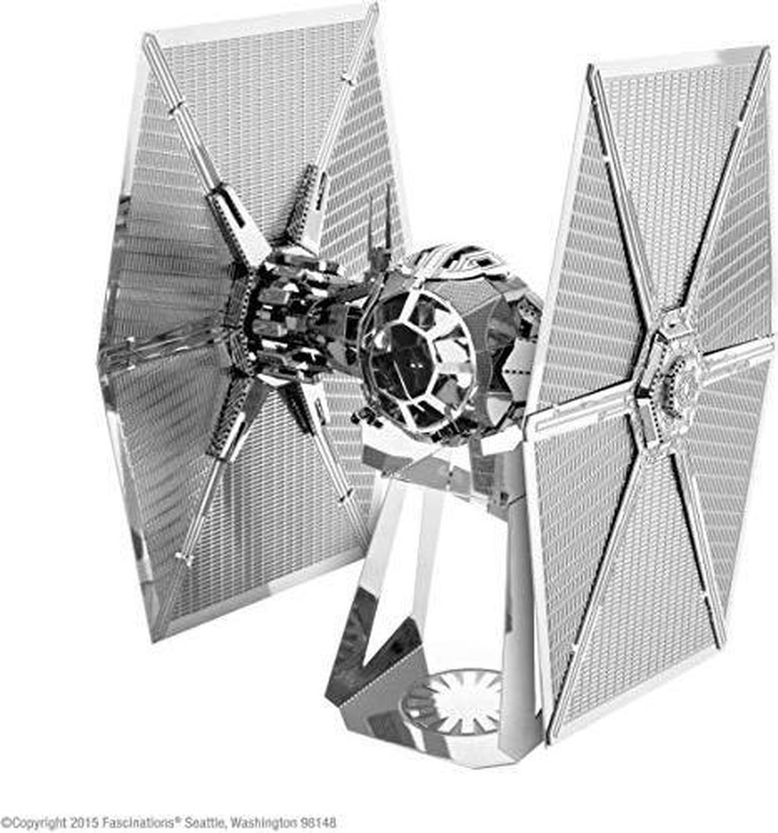 Metal Earth Star Wars EP7 Special Forces TIE Fighter — afbeelding 8