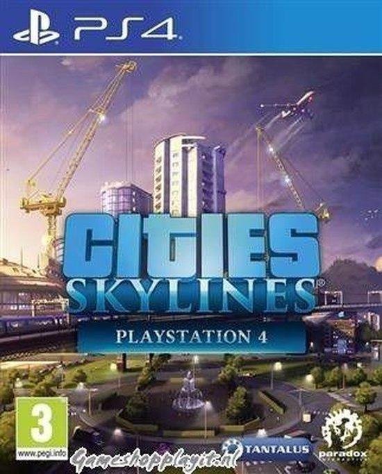 Simcity ps4 sales