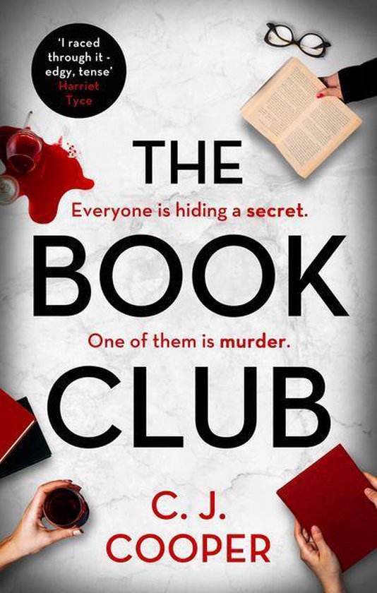 The Book Club - cover