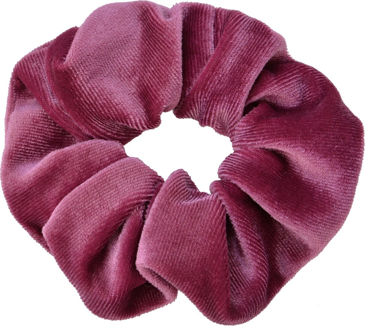 Melady Haarelastiek Paars Synthetisch